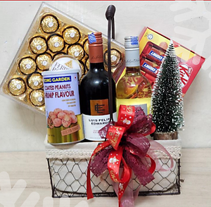 Merry Christmas Hamper MAS22-0401A/B/C