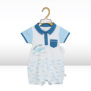 Baby Newborn One-piece Pants