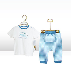 Baby Newborn Two Piece Set