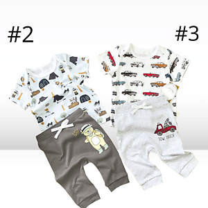 Baby Newborn Men's Suit