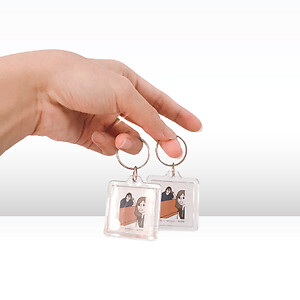 Keychain（Transparent）